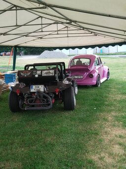 Prodám VW buggy nová STK - 3