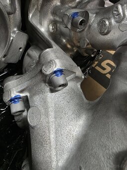 Turbo om651 mercedes biturbo - 3