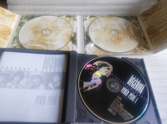 Cd - 2 cd Hana Hegerová - 3