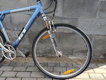 Crossové kolo GT  Nomad - 3