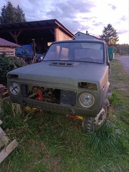 Lada niva - 3