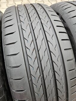 Letní Continental 215/55/17 - 100% - 3