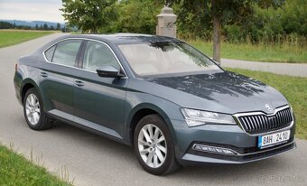 ŠKODA SUPERB - 3