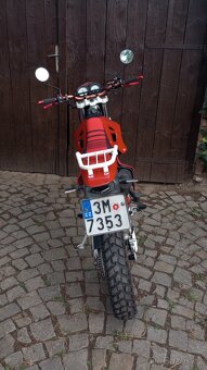 Yuki ST 125 SM - 3