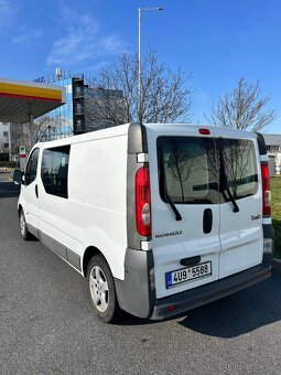 Renault trafic 2.0 dci long - 3