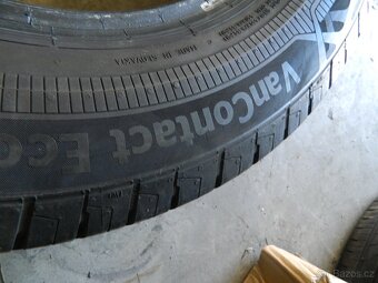 215/65 r15C 1ks Continental - 3