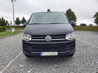 Volkswagen Multivan, SUPER STAV, 110KW, MANUAL 153K - 3