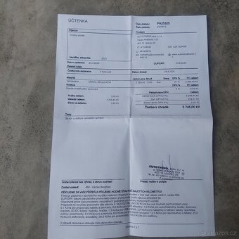 Ventil regulační klima kompresoru 1K0260839 - 3