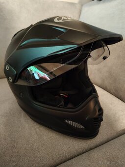 Přilba Arai Tour-X4 vel. 59 - 3