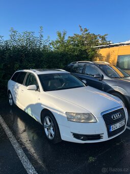 Audi A6 Avant-2,7Tdi ,6 válců,automat - 3