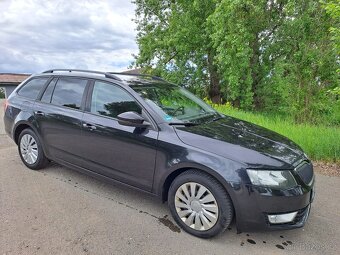Prodám Škoda Octavia 3 combi 2.0 TDI - 3