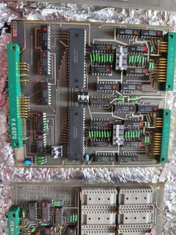 SAPI-1 backplane REM DPP - 3