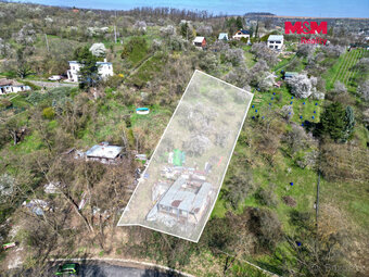 Prodej pozemku, 1635 m², Želešice - 3