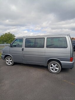 Multivan T4 - 3