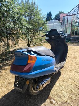 Skútr JMSTAR 150ccm - 3