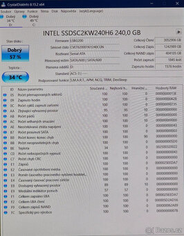 Intel SSD 540s 240 GB - 3