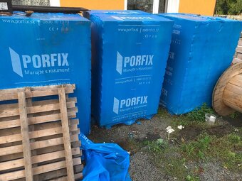 Porfix tvárnice 250x250x500 - 3