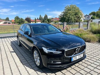 Volvo V90 B4 145kW odp. DPH - 3