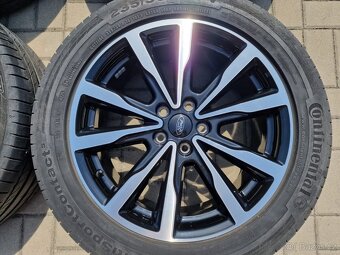 Originální alu kola R18 Ford Kuga - 3