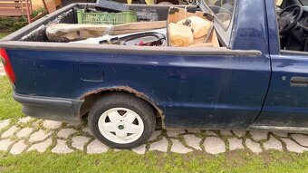 Škoda Felicia pick-up 1.9D - 3