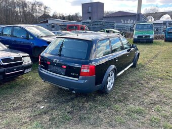 Audi A6 allroad 2,5TDI - 3