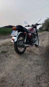 Honda CB 400 four - 3