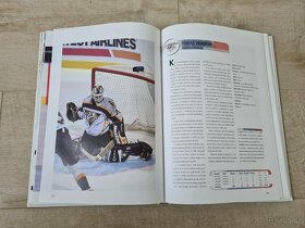 Kniha Hvězdy NHL 2002 - 3