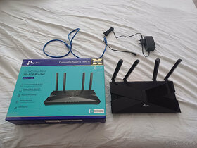 Router TP-Link Archer AX20 / AX1800 Wi-Fi 6 - 3
