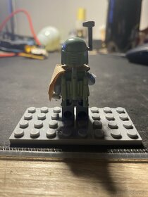 LEGO - minifigurka Boba Fett - 3