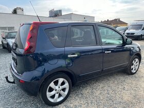 Nissan Note 1.6 Acenta 1-Majitel - 3