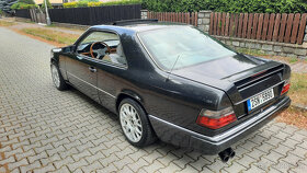 Mercedes W124 CE 2.3 COUPE EKO Zaplaceno - 3