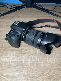 Canon EOS 100D + Canon EFS 18-135mm f/3.5-5.6 IS STM - 3