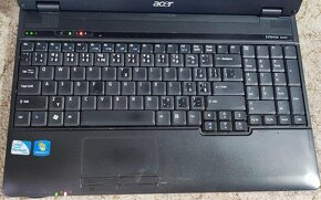 Acer notebook Extensa 5635Z - 3