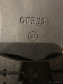 Kozačky Guess - 3