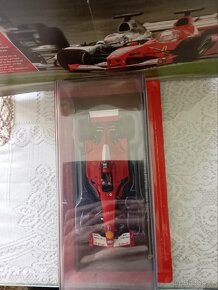 Ferrari F1-2000- Michael Schumacher-2000 1:24

 - 3
