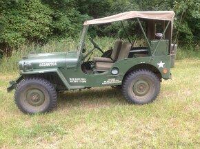 Jeep Willys M38 - 3