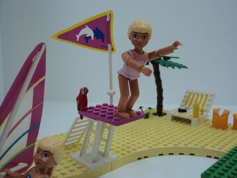 Lego Belville ostrov - 3