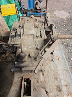 Zetor 25 - 3