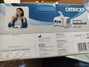 Inhalátor Omron - 3