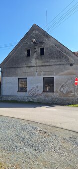RD DŮM ÚJEZD NAD ZBEČNEM CHKO KŘIVOKLÁTSKO - 3