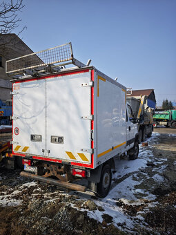 IVECO DAILY 4x4 - 3