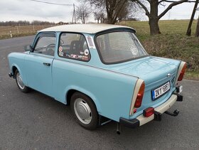 Trabant 601 - 3