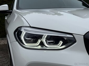 BMW X3 xDrive 30d 210kW M-paket 5L-Záruka ČR - 3