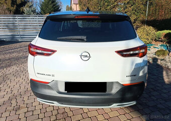Opel Grandland X 1.2 Start/Stop Design Line - 3
