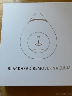 Vakuový čistič pleti s mikrodermabrazí. Microderm Diamond - 3