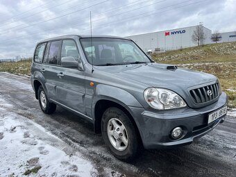 Terracan 4x4 offroad PRODANO - 3