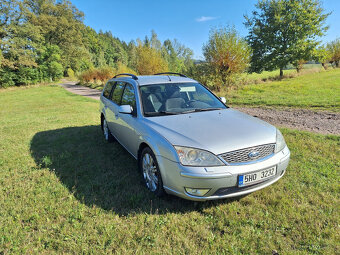 Mondeo kombi 2.0i 107kw 2005 benzin - 3