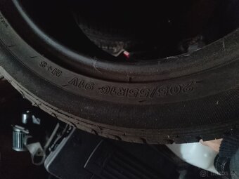 205/55 r16 letní pneumatiky - 3