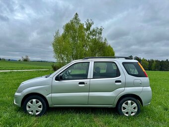 Subaru justy G3X 1.3i 4x4 - 3