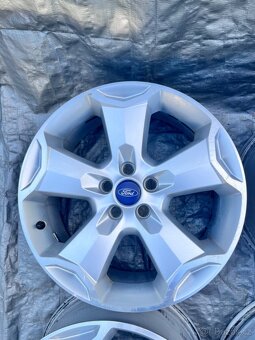 5x108 R18 Alu originál Ford Kuga, Mondeo , Galaxy - 3